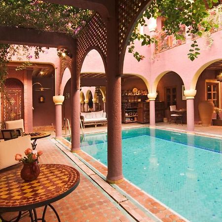 Riad Noga Marrakesh Eksteriør billede