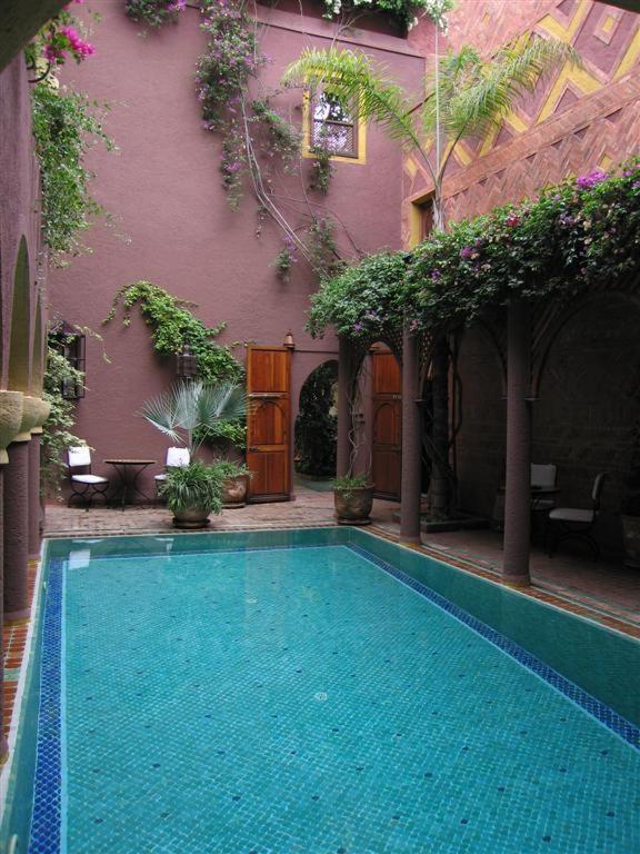 Riad Noga Marrakesh Eksteriør billede